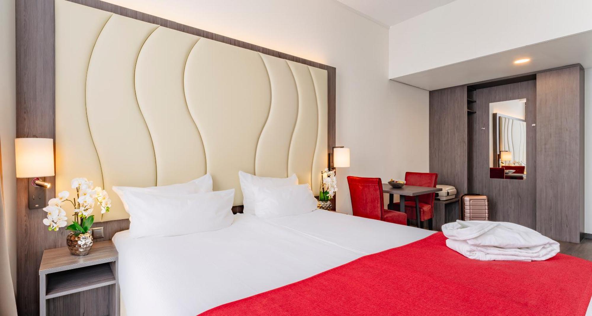 Plaza Premium Almere Quarto foto