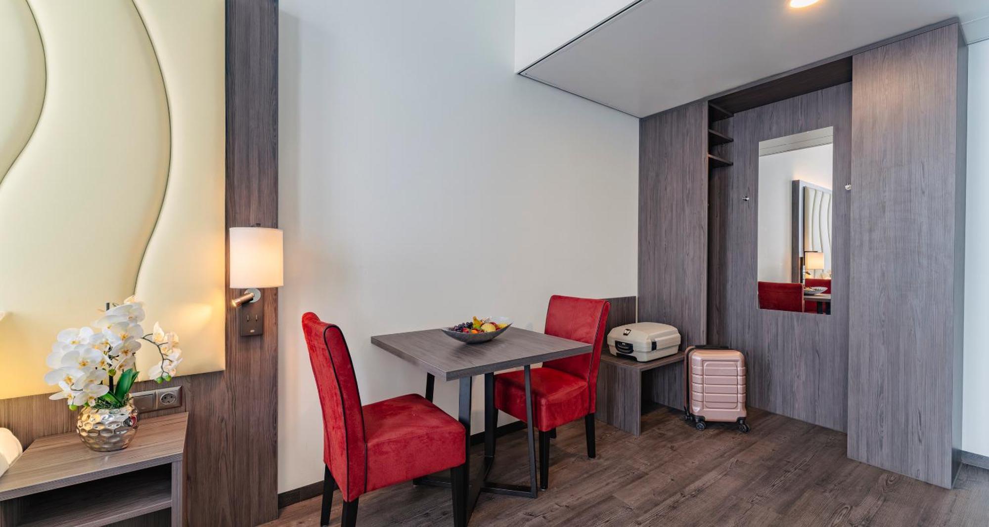 Plaza Premium Almere Quarto foto